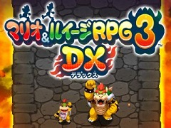 マリオとルイージがクッパの身体の中で大冒険!? クッパJr.が主人公の新要素も楽しい「マリオ&ルイージRPG3 DX」を紹介