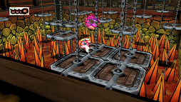 画像ギャラリー No.016のサムネイル画像 / Switch版「大神 絶景版」,人気投票上位の疾飛丸と味美が公開