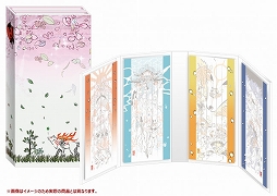 画像ギャラリー No.006のサムネイル画像 / イーカプコン,新作グッズ「大神 スペシャルコレクション」のラフ画が公開