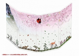 画像ギャラリー No.007のサムネイル画像 / イーカプコン,新作グッズ「大神 スペシャルコレクション」のラフ画が公開