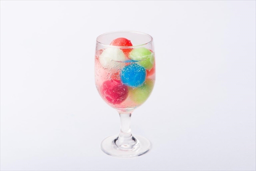 画像ギャラリー No.026のサムネイル画像 / カプコンカフェ×大神コラボメニュー試食レポート。キャラクターをイメージした素敵なドリンクに加え,和風のご飯ものも充実