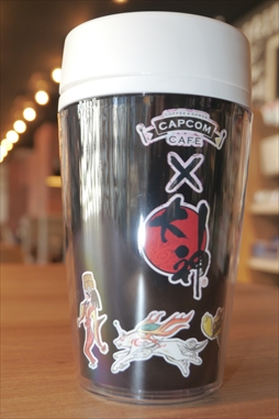 画像ギャラリー No.028のサムネイル画像 / カプコンカフェ×大神コラボメニュー試食レポート。キャラクターをイメージした素敵なドリンクに加え,和風のご飯ものも充実