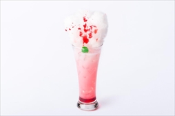 画像ギャラリー No.030のサムネイル画像 / カプコンカフェ×大神コラボメニュー試食レポート。キャラクターをイメージした素敵なドリンクに加え,和風のご飯ものも充実