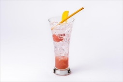 画像ギャラリー No.032のサムネイル画像 / カプコンカフェ×大神コラボメニュー試食レポート。キャラクターをイメージした素敵なドリンクに加え,和風のご飯ものも充実