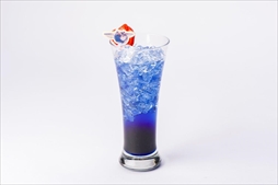 画像ギャラリー No.033のサムネイル画像 / カプコンカフェ×大神コラボメニュー試食レポート。キャラクターをイメージした素敵なドリンクに加え,和風のご飯ものも充実