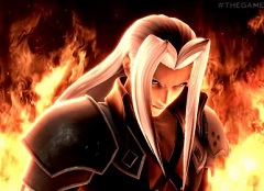 「スマブラSP」にファイナルファンタジーVIIのセフィロスが参戦。2020年12月に配信を予定