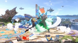 画像ギャラリー No.003のサムネイル画像 / 「スマブラSP」新ファイターのセフィロス情報まとめ。リーチを活かした攻撃や3段階のフレアなどを得意とする攻撃的なファイター