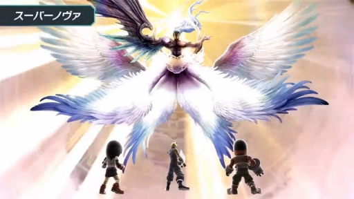 画像ギャラリー No.036のサムネイル画像 / 「スマブラSP」新ファイターのセフィロス情報まとめ。リーチを活かした攻撃や3段階のフレアなどを得意とする攻撃的なファイター