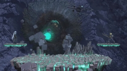 画像ギャラリー No.042のサムネイル画像 / 「スマブラSP」新ファイターのセフィロス情報まとめ。リーチを活かした攻撃や3段階のフレアなどを得意とする攻撃的なファイター