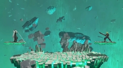 画像ギャラリー No.043のサムネイル画像 / 「スマブラSP」新ファイターのセフィロス情報まとめ。リーチを活かした攻撃や3段階のフレアなどを得意とする攻撃的なファイター