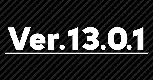 ꡼ No.002Υͥ / ֥ޥ֥SPפΥΥХĴ˴ؤ빹ϡȺ󤬺ǸɡǡVer.13.0.1ˤۿ