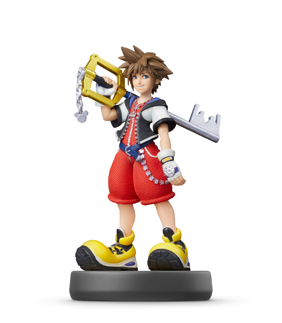 画像ギャラリー No.007のサムネイル画像 / 「大乱闘スマッシュブラザーズ SPECIAL」に参戦した“ソラ”のamiiboが2024年に発売。ガノンドロフなど新作amiiboも続々登場