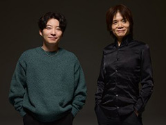 桜井政博氏と星野 源さんの対談記事(前編)が,YELLOW MAGAZINE+で3月17日まで無料公開。異なるジャンルのクリエイター同士で語り合う