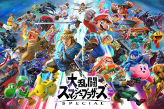 「大乱闘スマッシュブラザーズ SPECIAL」Switch2で互換性の問題が見つかる。Miiファイターをオンラインで使用していると試合が終了に