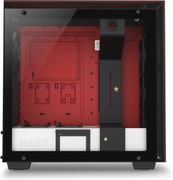 画像ギャラリー No.003のサムネイル画像 / Falloutシリーズの「Nuka-Cola」コラボモデルとなるNZXT製PCケースが発売。H700ベース