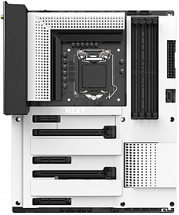 画像ギャラリー No.001のサムネイル画像 / NZXT,国内向け初のZ390搭載マザーボード「N7 Z390」を9月27日発売