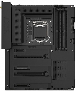 画像ギャラリー No.002のサムネイル画像 / NZXT,国内向け初のZ390搭載マザーボード「N7 Z390」を9月27日発売