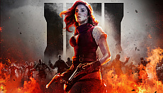 画像ギャラリー No.002のサムネイル画像 / 「コール オブ デューティ ブラックオプス 4」,「ゾンビモード」を紹介する2本のトレイラーを国内向けに配信