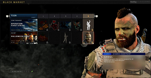 画像ギャラリー No.003のサムネイル画像 / 「コール オブ デューティ ブラックオプス 4」のゲーム内通貨,「CoDポイント」がPlayStation 4向けに実装