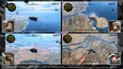 画像ギャラリー No.002のサムネイル画像 / ゲームバラエティ番組「YATTE-MIKKA!」の第1回「#1 サバゲー仲間で、CoD:BO4」が公開。板倉俊之さんら4人の芸人が「BLACKOUT」に挑戦