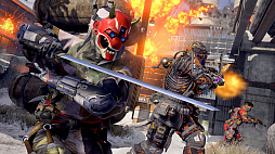 画像ギャラリー No.006のサムネイル画像 / 「CoD:BO4」,DL版ゲーム本編をリニューアルして「コール オブ デューティ ブラックオプス 4 忍び寄る幻影版」として配信開始