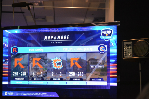 画像ギャラリー No.003のサムネイル画像 / 「CoD:BO4」,第3回「CWL日本代表決定戦」レポート。アナハイムへの切符を手にしたのはLibalent Vertex