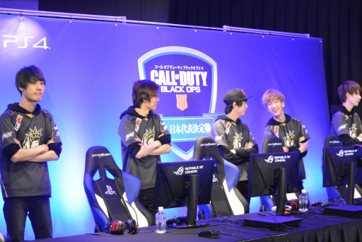 画像ギャラリー No.004のサムネイル画像 / 「CoD:BO4」,第3回「CWL日本代表決定戦」レポート。アナハイムへの切符を手にしたのはLibalent Vertex