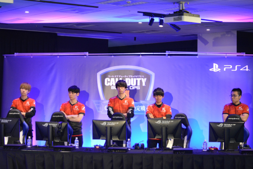画像ギャラリー No.005のサムネイル画像 / 「CoD:BO4」,第3回「CWL日本代表決定戦」レポート。アナハイムへの切符を手にしたのはLibalent Vertex