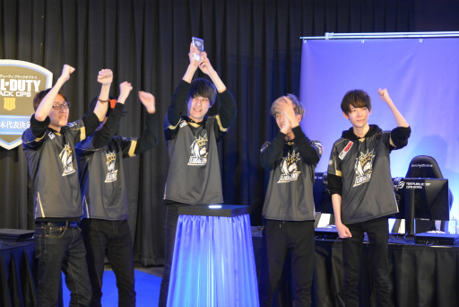 画像ギャラリー No.008のサムネイル画像 / 「CoD:BO4」,第3回「CWL日本代表決定戦」レポート。アナハイムへの切符を手にしたのはLibalent Vertex