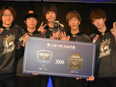 ��CoD:BO4�ס���3���CWL������ɽ������ץ�ݡ��ȡ����ʥϥ���ؤ�������ˤ����Τ�Libalent Vertex