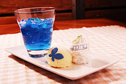 ���������꡼ No.013�Υ���ͥ������ / TOWER RECORDS CAFE���֥��󥨥����פȥ���ܤ����ȡ������籿ư����ɤ�11��6�����鳫��