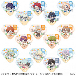 ���������꡼ No.023�Υ���ͥ������ / TOWER RECORDS CAFE���֥��󥨥����פȥ���ܤ����ȡ������籿ư����ɤ�11��6�����鳫��