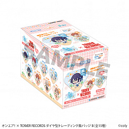 ���������꡼ No.025�Υ���ͥ������ / TOWER RECORDS CAFE���֥��󥨥����פȥ���ܤ����ȡ������籿ư����ɤ�11��6�����鳫��