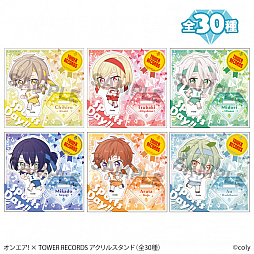 ���������꡼ No.027�Υ���ͥ������ / TOWER RECORDS CAFE���֥��󥨥����פȥ���ܤ����ȡ������籿ư����ɤ�11��6�����鳫��