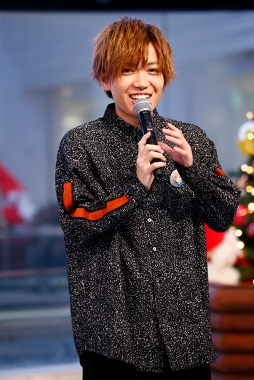 画像ギャラリー No.004のサムネイル画像 / 新垣さんが所属したいユニットは? “オンエア!スペシャルステージ「宝石が丘学園放送部in AGF」”をレポート