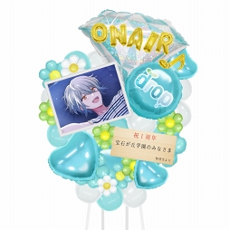 ���������꡼ No.007�Υ���ͥ������ / �֥��󥨥�����1��ǯ��ǰ�����ߥڡ������������䤷��ͥ���Ϥ���Х롼�󥹥���ɴ�褬��������