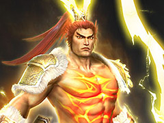 「無双OROCHI3」のPV第3弾とテレビCM映像が公開に。呂布の「神格化」,そして「赤いきつね」とのコラボの情報も