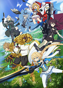 画像ギャラリー No.004のサムネイル画像 / 「交響性ミリオンアーサー」の公式サイトならびに「叛逆性ミリオンアーサー」の日本版ティザーサイトがオープン。TVアニメ化の情報も