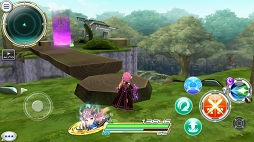 画像ギャラリー No.015のサムネイル画像 / キャラハントアクションRPG「交響性ミリオンアーサー」の配信がスタート。シリーズ初のアクション要素満載なバトルを楽しもう