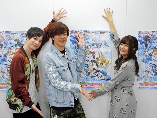 ���������꡼ No.001�Υ���ͥ������ / TV���˥���������ߥꥪ�󥢡������פ�PV��1�Ƥ�����