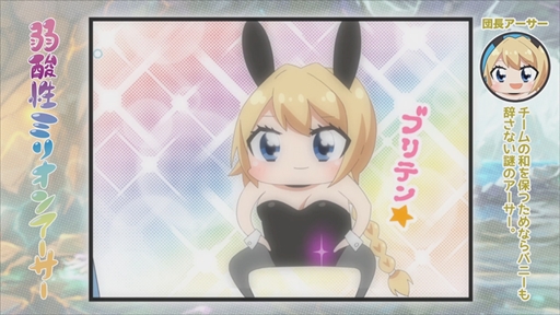 ���������꡼ No.003�Υ���ͥ������ / TV���˥���������ߥꥪ�󥢡������פ�C�ѡ��Ȥˤ����ơּ�����ߥꥪ�󥢡������פ�����������