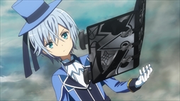 ���������꡼ No.010�Υ���ͥ������ / TV���˥���������ߥꥪ�󥢡������פ�C�ѡ��Ȥˤ����ơּ�����ߥꥪ�󥢡������פ�����������