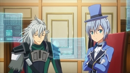 ���������꡼ No.018�Υ���ͥ������ / TV���˥���������ߥꥪ�󥢡������פ�C�ѡ��Ȥˤ����ơּ�����ߥꥪ�󥢡������פ�����������