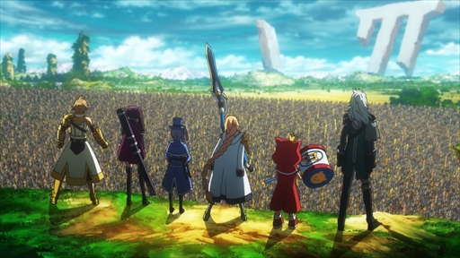 ���������꡼ No.020�Υ���ͥ������ / TV���˥���������ߥꥪ�󥢡������פ�C�ѡ��Ȥˤ����ơּ�����ߥꥪ�󥢡������פ�����������