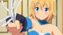 画像ギャラリー No.001のサムネイル画像 / TVアニメ「叛逆性ミリオンアーサー」,第3話のあらすじと先行カットが公開に