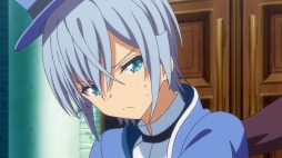 画像ギャラリー No.002のサムネイル画像 / TVアニメ「叛逆性ミリオンアーサー」,第3話のあらすじと先行カットが公開に