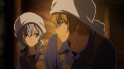 画像ギャラリー No.003のサムネイル画像 / TVアニメ「叛逆性ミリオンアーサー」,第3話のあらすじと先行カットが公開に