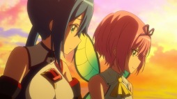 画像ギャラリー No.004のサムネイル画像 / TVアニメ「叛逆性ミリオンアーサー」,第3話のあらすじと先行カットが公開に