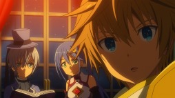 画像ギャラリー No.008のサムネイル画像 / TVアニメ「叛逆性ミリオンアーサー」,第3話のあらすじと先行カットが公開に