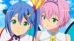 画像ギャラリー No.009のサムネイル画像 / TVアニメ「叛逆性ミリオンアーサー」,第3話のあらすじと先行カットが公開に